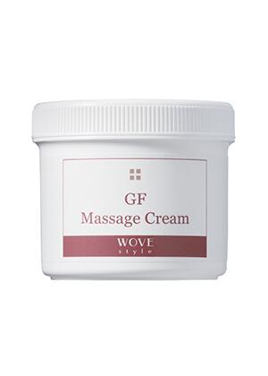 ウォブスタイル GFマッサージクリーム 300g【業務用】 WOVE style ウォブスタイル GFマッサージクリーム 300g【業務用】 WOVE style