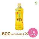 伊藤園 おーいお茶 玄米茶 600ml×1箱(24本) 送料無料