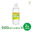 伊藤園 強炭酸水 ビタミンSTRONG 500ml×2箱(48本) 送料無料 無糖 炭酸水 シリカ レモン 熱中症対策 水分補給 ビタミンストロング 4,850円