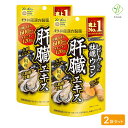【お買い物マラソンP2倍】 井藤漢方製薬 しじみの入った牡蠣ウコン肝臓エキス 120粒 × 2袋セッ ...