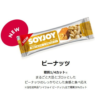 【マラソン期間中2倍】 大塚製薬 SOYJOY ソイジョイ 選べる10種・120本セット(10種×各12個) 送料無料 まとめ買い キャッシュレス ポイント還元