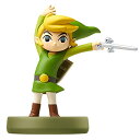 在庫品 amiibo トゥーンリンク 風のタクト ゼルダの伝説シリーズ