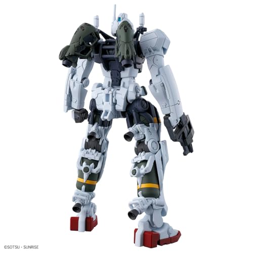 日用品コスメ販売 ネオストームのBANDAI SPIRITS バンダイ スピリッツ HG 機動戦士Gundam GQuuuuuuX ゲルググ ボカタ機 GQ 1/144スケール 色分け済みプラモデル｜アングル3