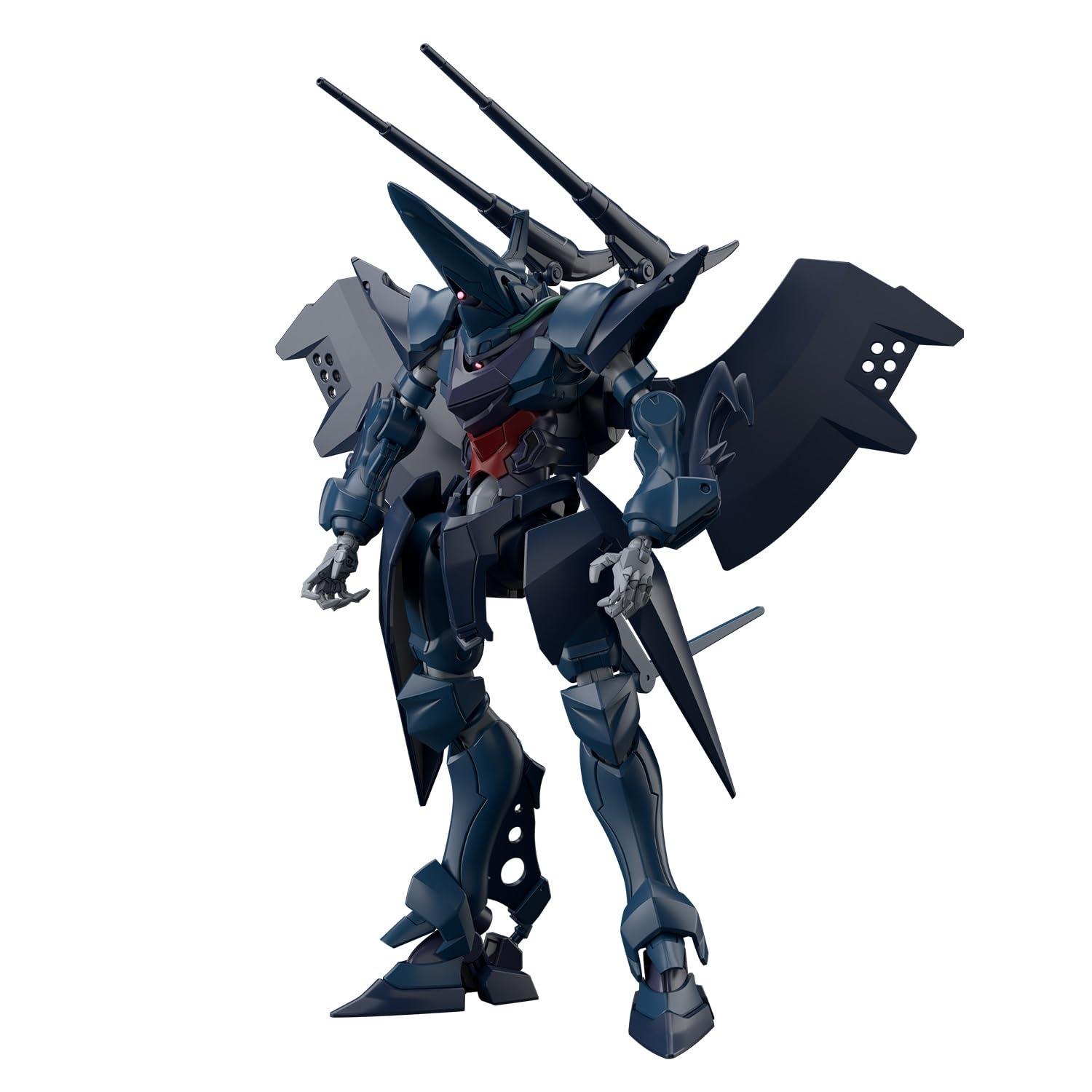 在庫品 HG 機動戦士Gundam GQuuuuuuX ハンブラビ GQ 1/144スケール 色分け済みプラモデル