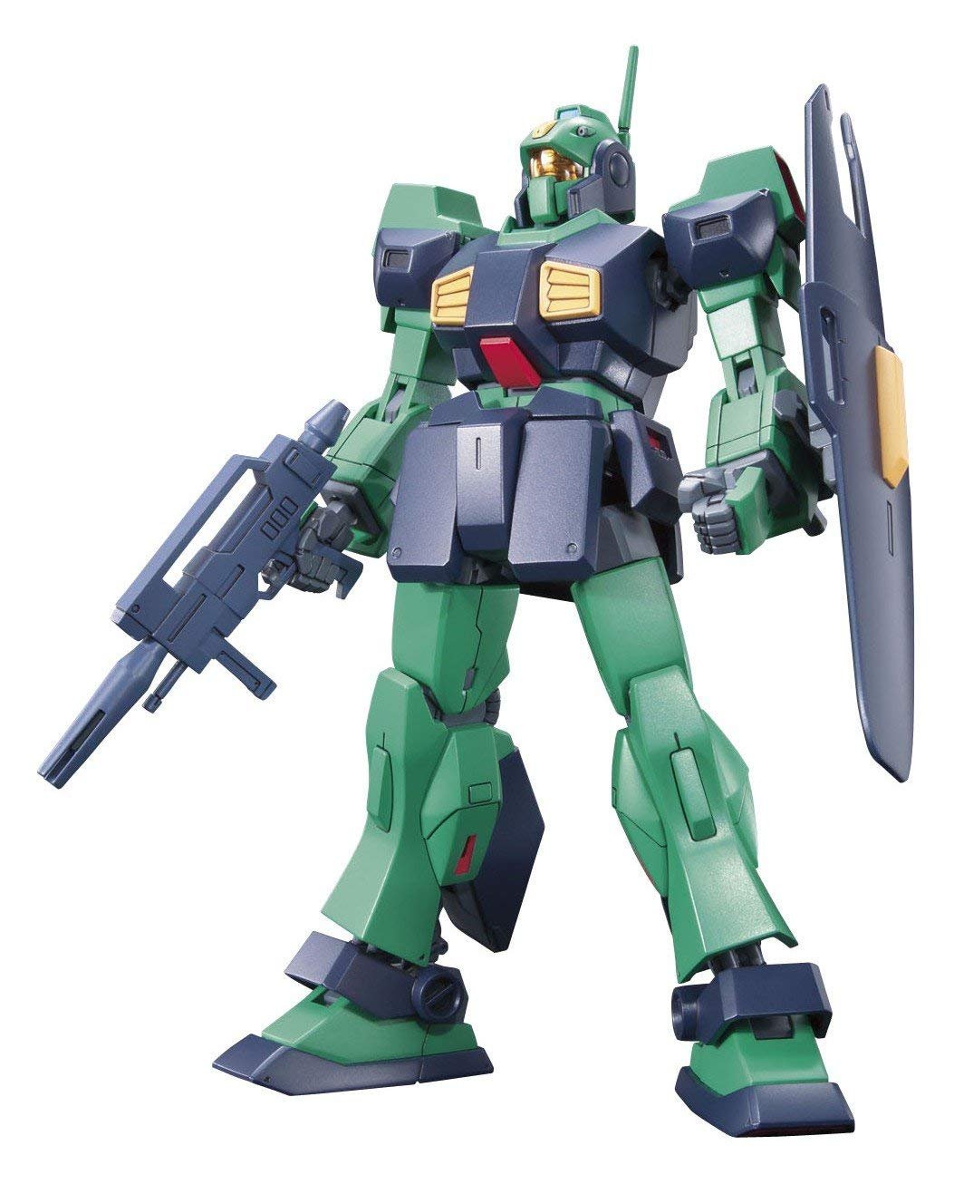 HGUC 機動戦士Zガンダム MSA-003 ネモ 1/144スケール 色分け済みプラモデル