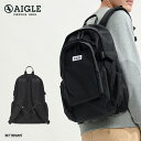 バックパック リュックサック エーグル リサイクルナイロン【国内正規品】 AIGLE ユニセックス ZNHAP93