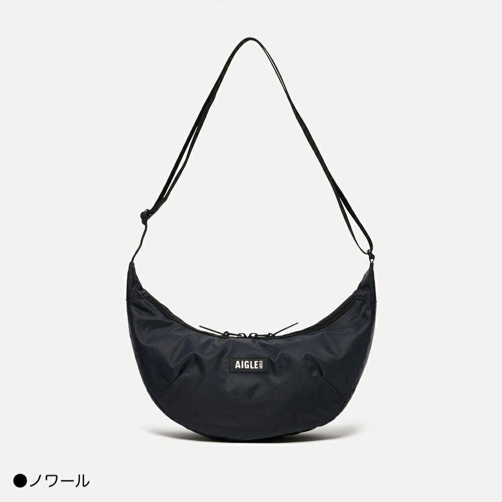 ショルダーバッグ ネイバーフッド バナナバッグ 撥水 ユニセックス エーグル AIGLE【国内正規品】ZNHBH45