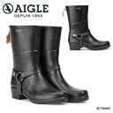 レインブーツ レディース エーグル ミスジュリー ラバーブーツ 長靴 【国内正規品】 AIGLE MS JULIETTE 22.5-25.5cm