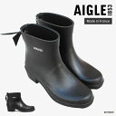 エーグル ラバーブーツ エーグル レディース ミリカ ボッティロン レインブーツ 長靴 MYRICA BOTTILLON【国内正規品】 AIGLE