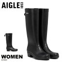 エーグル レインブーツ レディース エーグル レディース ミリカ ラバーブーツ 長靴 【国内正規品】 AIGLE MYRICA 22.5-25.5cm