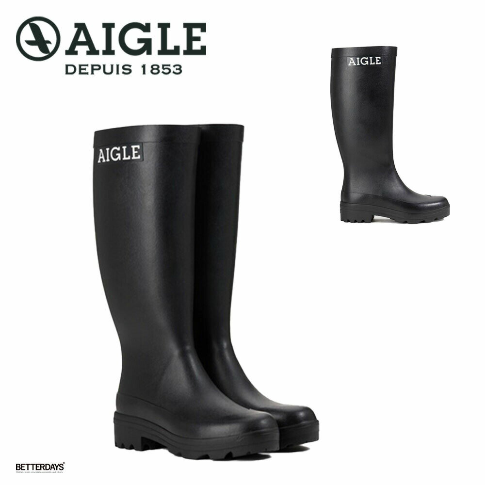 エーグル レインブーツ レインブーツ レディース エーグル アトリエ ラバーブーツ 長靴 【国内正規品】 AIGLE ZZHS066 23-26.5cm