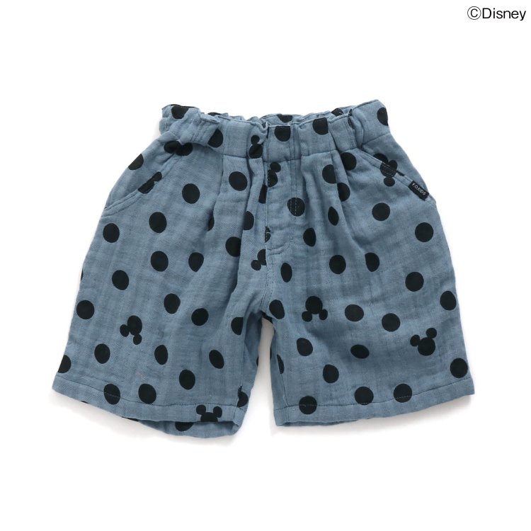 ワンマイルウェア ディズニー ミッキー ベビー キッズ パジャマ Tシャツ F.O.KIDS ...
