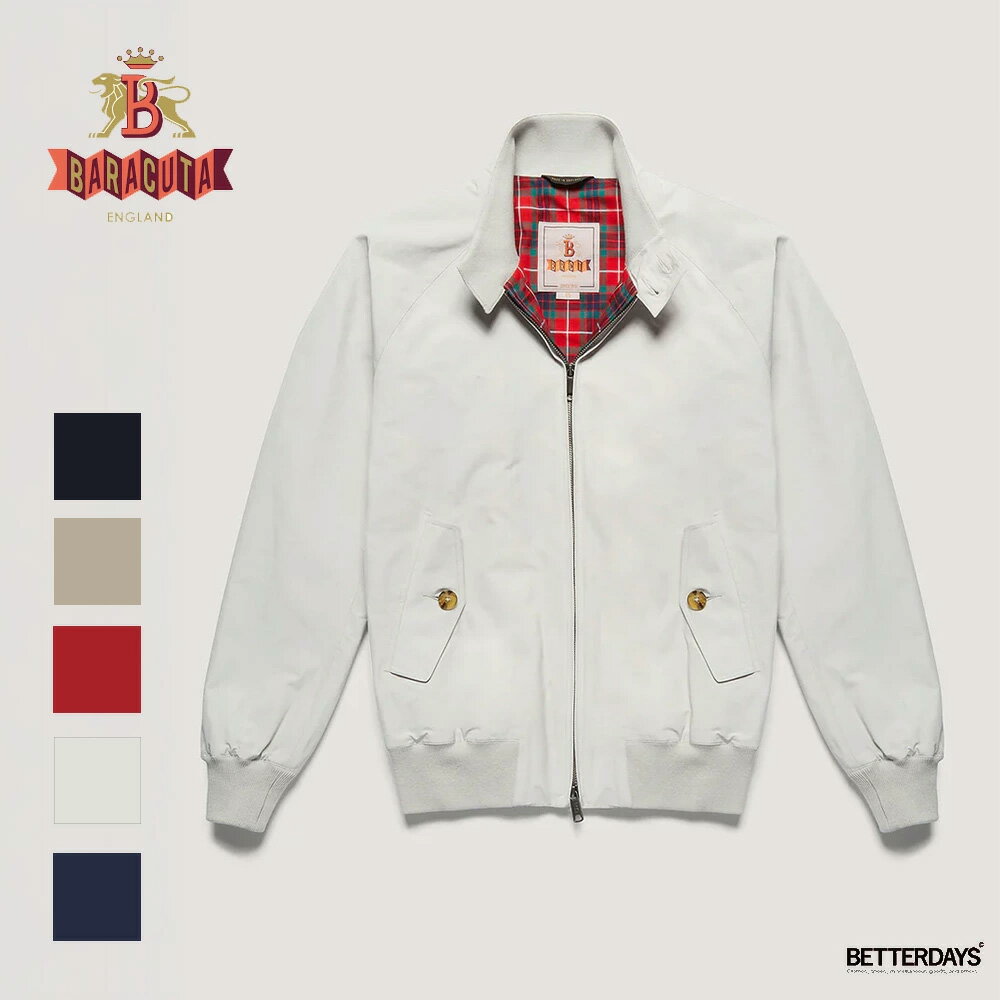 楽天市場】baracuta g9 coolmaxの通販
