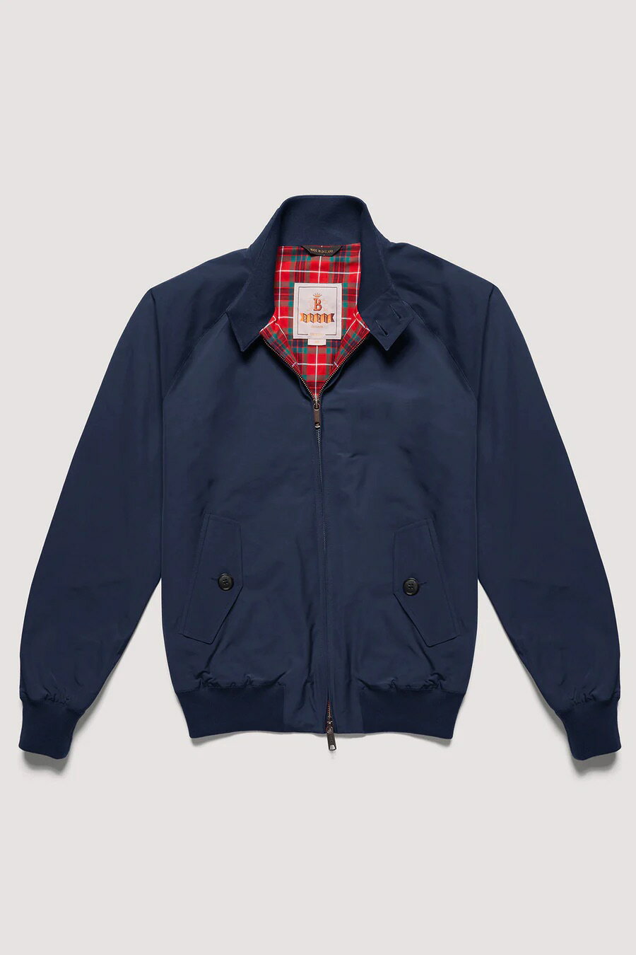 G9 バラクータ ハリントンジャケット メンズ レディース ユニセックス イングランド製 スイングトップ MADE IN ENGLAND HARRINGTON 【国内正規品】Baracuta