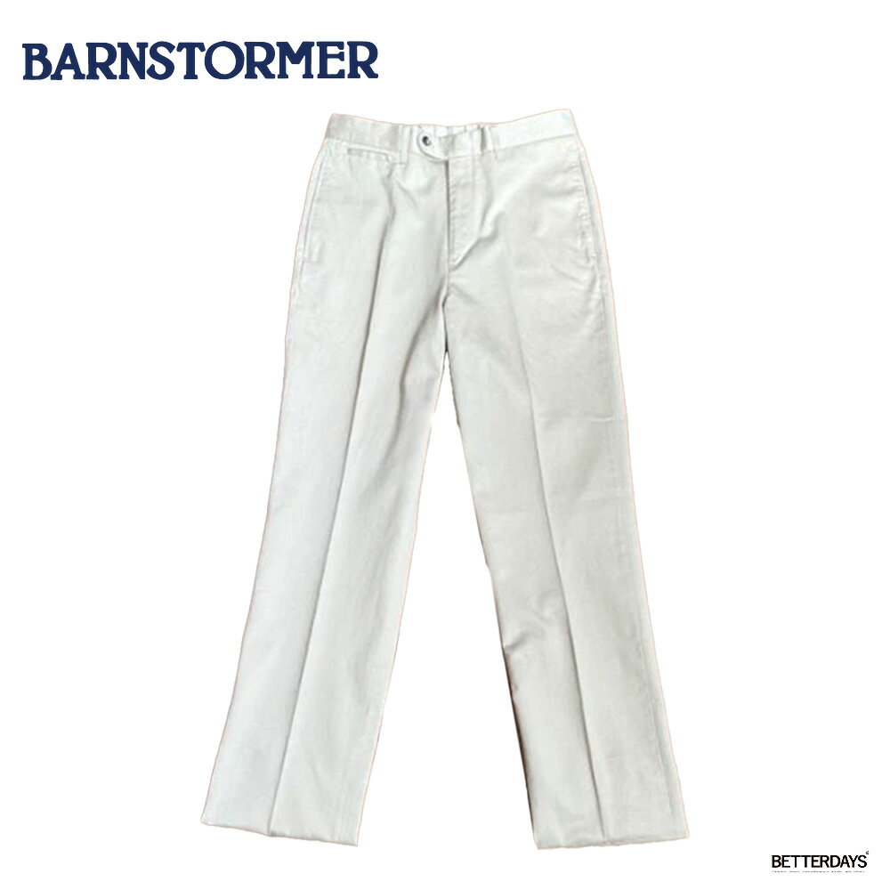 乐天商城 - ボトムス メンズ パンツ スラックス バーンストーマー バターンボーイズ BATAN BOYS BARNSTORMER【国内正規品】1942P