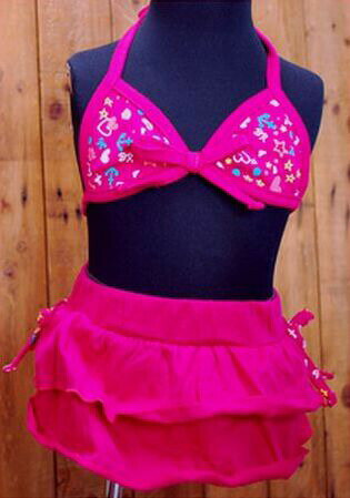 【1000円OFFクーポン配布中2月お買い物マラソン】【アウトレット】水着 女の子 BdeR ビーデアール GIRLS 女の子 ベビー キッズ 80-90cm