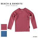 ビーチアンドバンディッツ Beach&Banditsのリブ水着。