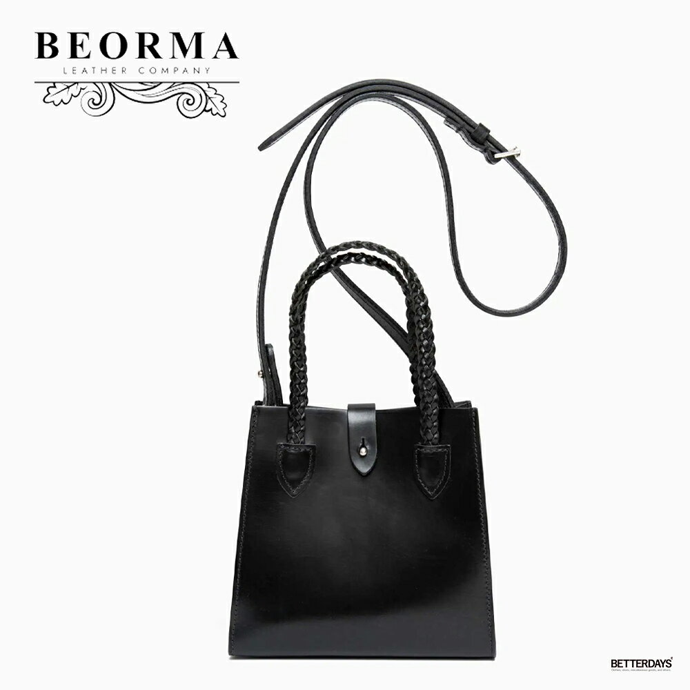 Rakuten - ショルダーバッグ ベオーマ ベオーマ ベオーマレザーカンパニー ブライドルレザー ディディ BEORMA LEATHER COMPANY The Diddy BRIDLE NATUR LEATHER 【国内正規品】L0131
