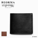 財布 二つ折り財布 ウォレット ベオーマ ベオーマ ベオーマレザーカンパニー ナチュールレザー BEORMA LEATHER COMPANY BILLFOLD ...
