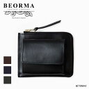 財布 マルチパース ウォレット ベオーマ ベオーマ ベオーマレザーカンパニー ブライドルレザー BEORMA LEATHER COMPANY MULTI PUR...