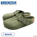 T_ {A {XgVAO rPVgbN fB[X M[ xAU[ Boston Shearling BIRKENSTOCK 22.5-25.5cm yKiz