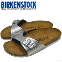 rPVgbN }hbh fB[X Y 22.5-25cm  i[ yKiz BIRKENSTOCK MADRID LEATHER ADULT