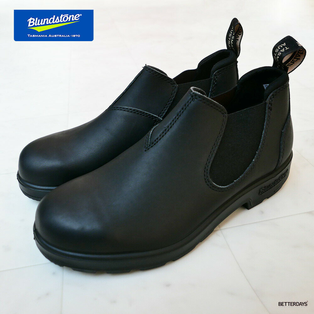 サイドゴア レディース ローカット メンズ 1611 LOW-CUT チェルシーブーツ サイドゴアブーツ ブランドストーン BLUNDSTONE 22cm-29cm 【国内正規品】