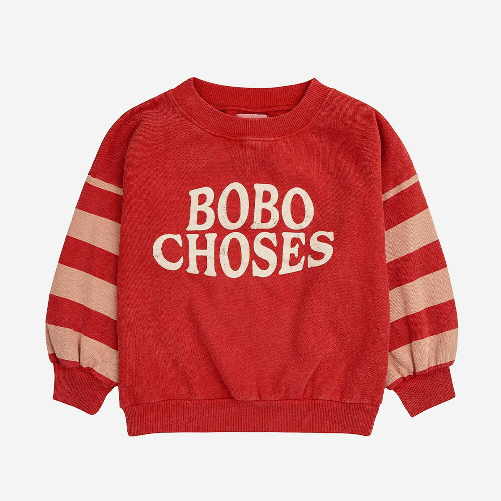楽天市場】bobo choses スウェットの通販 楽天市場】bobo choses スウェットの通販