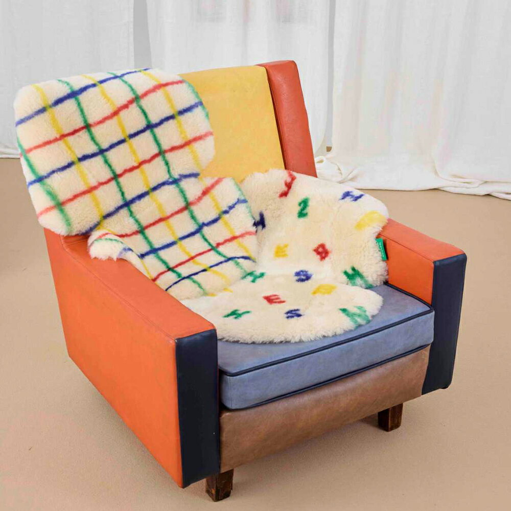 �٥ӡ������ޥå� �٥ӡ� �ܥܡ����硼�� �ӥ˥Х�� Bobo Choses x Binibamba Sheepskin Snuggler�ڹ��������ʡ� B225AH001 B225AH052