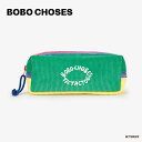 【1000円OFFクーポン配布中 9月スーパーセール】【25AW 7/22発売開始】ペンケース ボボ・ショーズ ベビー キッズ Tic Tac Toe colo...