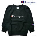 【1000円OFFクーポン配布中5月 お買い物マラソン】トレーナー キッズ チャンピオン Champion BOYS RW SWEAT ボーイズスウェット 12...