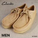 【1000円OFFクーポン配布中6月 お買い物マラソン】クラークス ワラビー メンズ Wallabee Maple Hair On CLARKS ORIGINA...