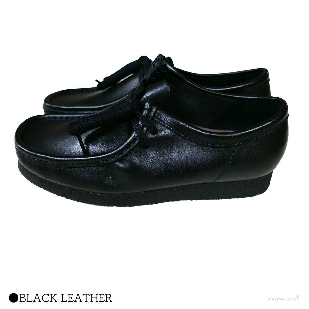 ���顼���� ���ӡ� ��� WALLABEE CLARKS ORIGINALS �쥶�� 22-28cm �ڹ��������ʡ� �����1�������˥�ӥ塼��񤤤Ƽ���1000��OFF�����ݥ�������