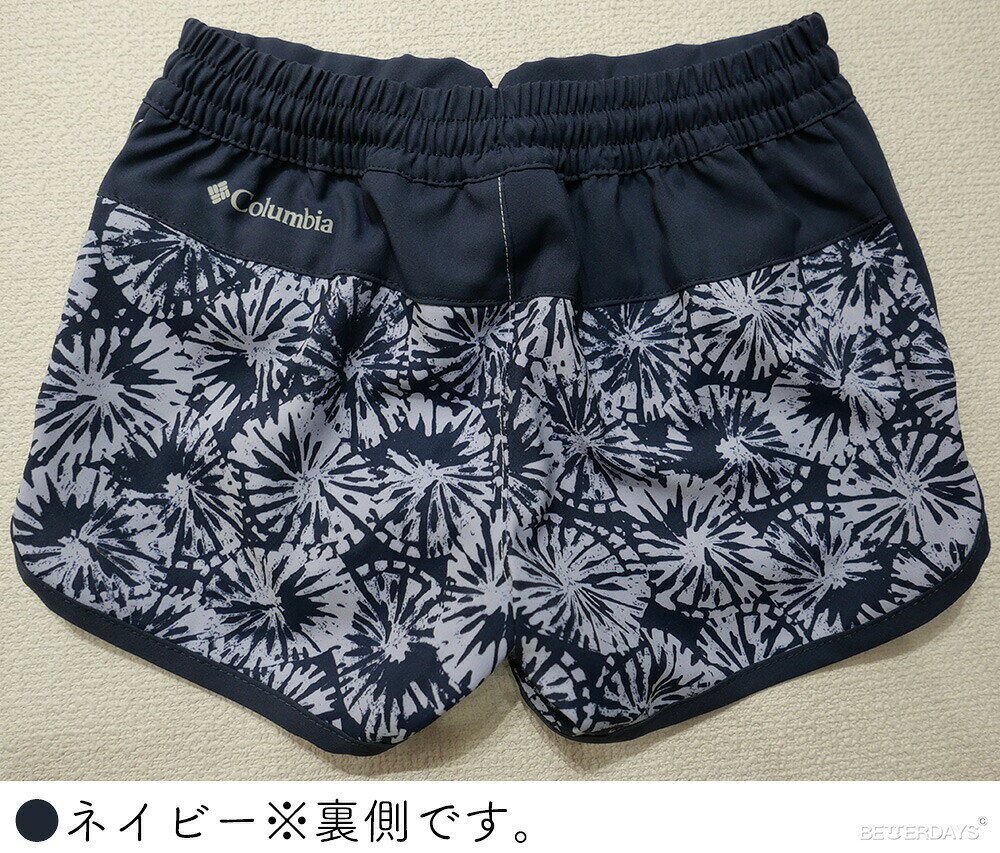 水着 男の子 女の子 コロンビア スイムパンツ スイムショーツ キッズ ユース ジュ...