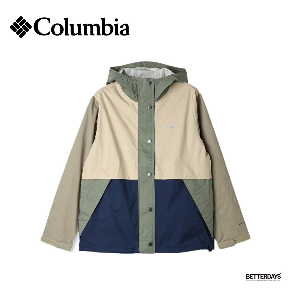 【2点で5%OFFクーポン配布中5/1ワンダフルデー】ジャケット コロンビア レインジャケット ウィメンズ オレンジフォレストIIジャケット 防水 W Orange Forest II Jacket Columbia 【国内正規品】 PL1836