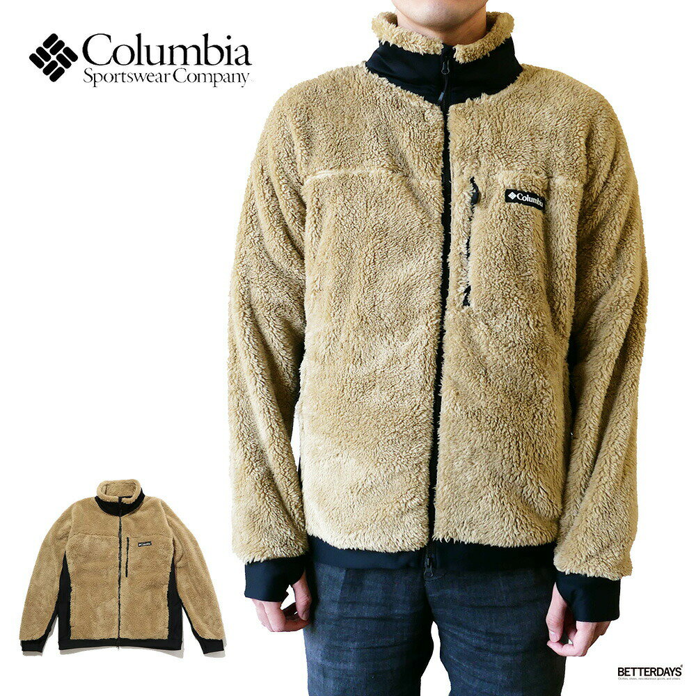 フリース ジャケット メンズ コロンビア アウター マウンテンズアーコリーングフリースフルジップ Mountains Are Calling Fleece Full Zip Columbia 