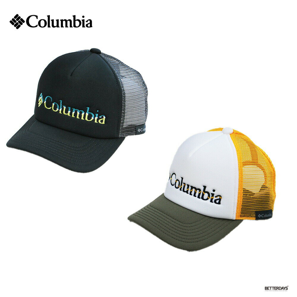 帽子 キャップ キッズ ユース ジュニア Youth Penk Bay Cap コロンビア 【国内正規品】 Columbia