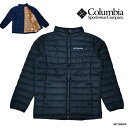 WPbg LbY RrA pE_[ Cg {[CY WPbg Columbia POWDER LITE BOYS JACKET qp 110cm-155cm yKiz