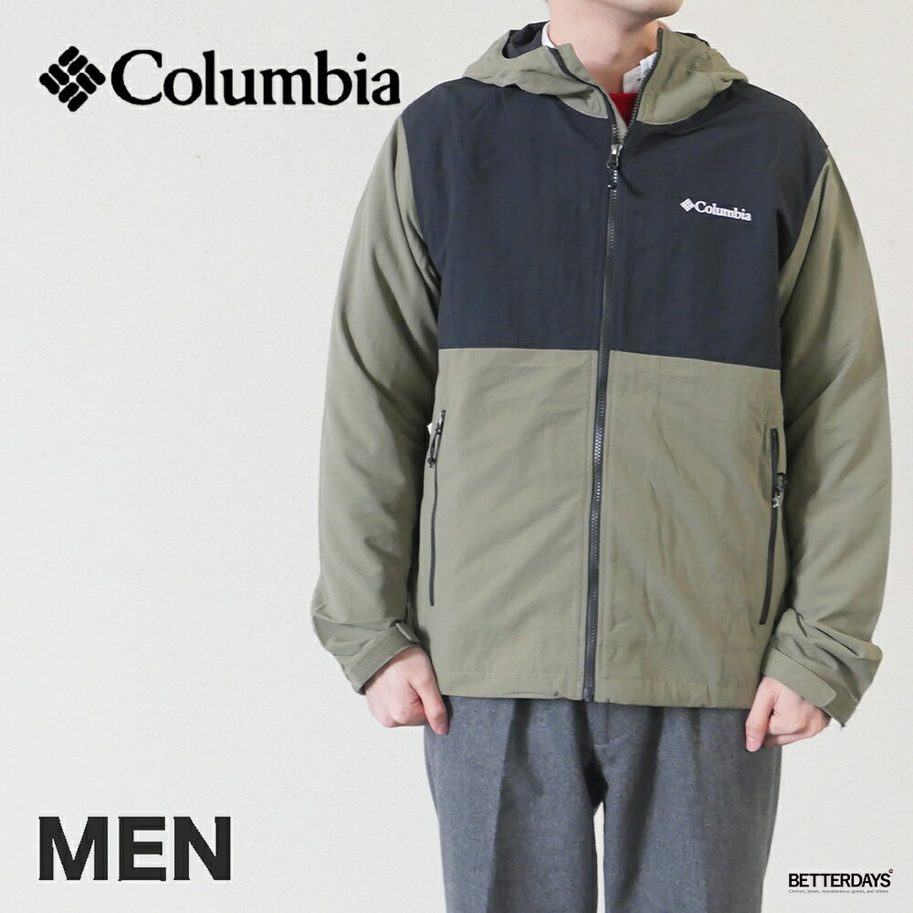 Rakuten - ジャケット メンズ ユニセックス コロンビア Columbia Vizzavona Pass II Jacket ヴィザヴォナパスIIジャケット【国内正規品】XE9226