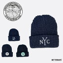 ニット帽 ビーニー メンズ ユニセックス クーパーズタウン【国内正規品】 COOPERSTOWN
