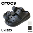 T_ fB[X NbNX CROCS jZbNX NbV CRUSH SANDALyKiz22-25cm