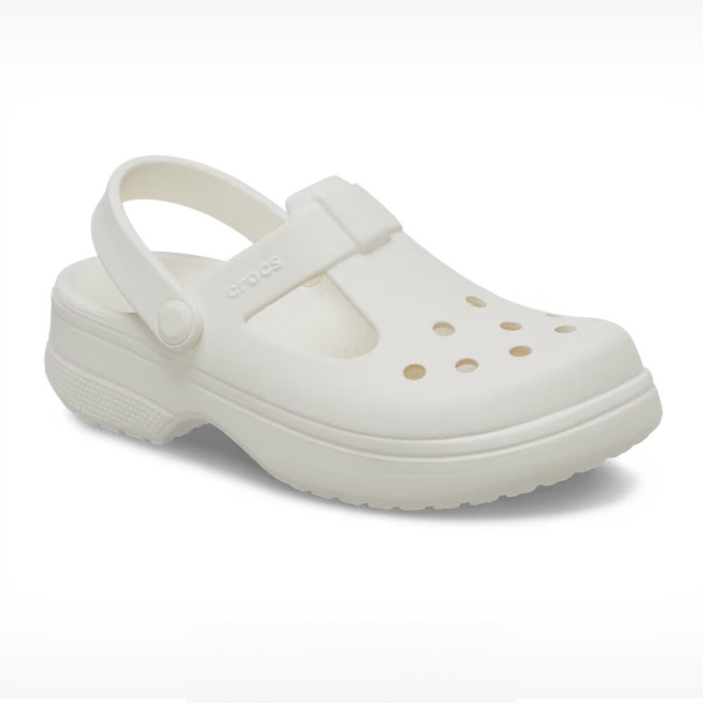 【1000円OFFクーポン配布中2月お買い物マラソン】サンダル キッズ クロックス クラシック メリー ジェーン クロッグ CROCS Classic Mary Jane Clog【国内正規品】 18-24cm