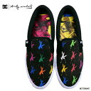 Xb| Xj[J[ Y fB[X DCV[Y DC SHOES AfBEH[z[ AW MANUAL SLIP-ON yKiz