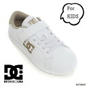 【1000円OFFクーポン配布中 4月お買い物マラソン】スニーカー ローカット キッズ ローカットスニーカー DCシューズ DC SHOES KS STRIKER SLIM LITE EV SN 18-24cm