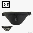 【2000円OFFクーポン配布中 3月お買い物マラソン】ボディーバッグ DCシューズ DC SHOES 2.5L 18 FUNNY PACK