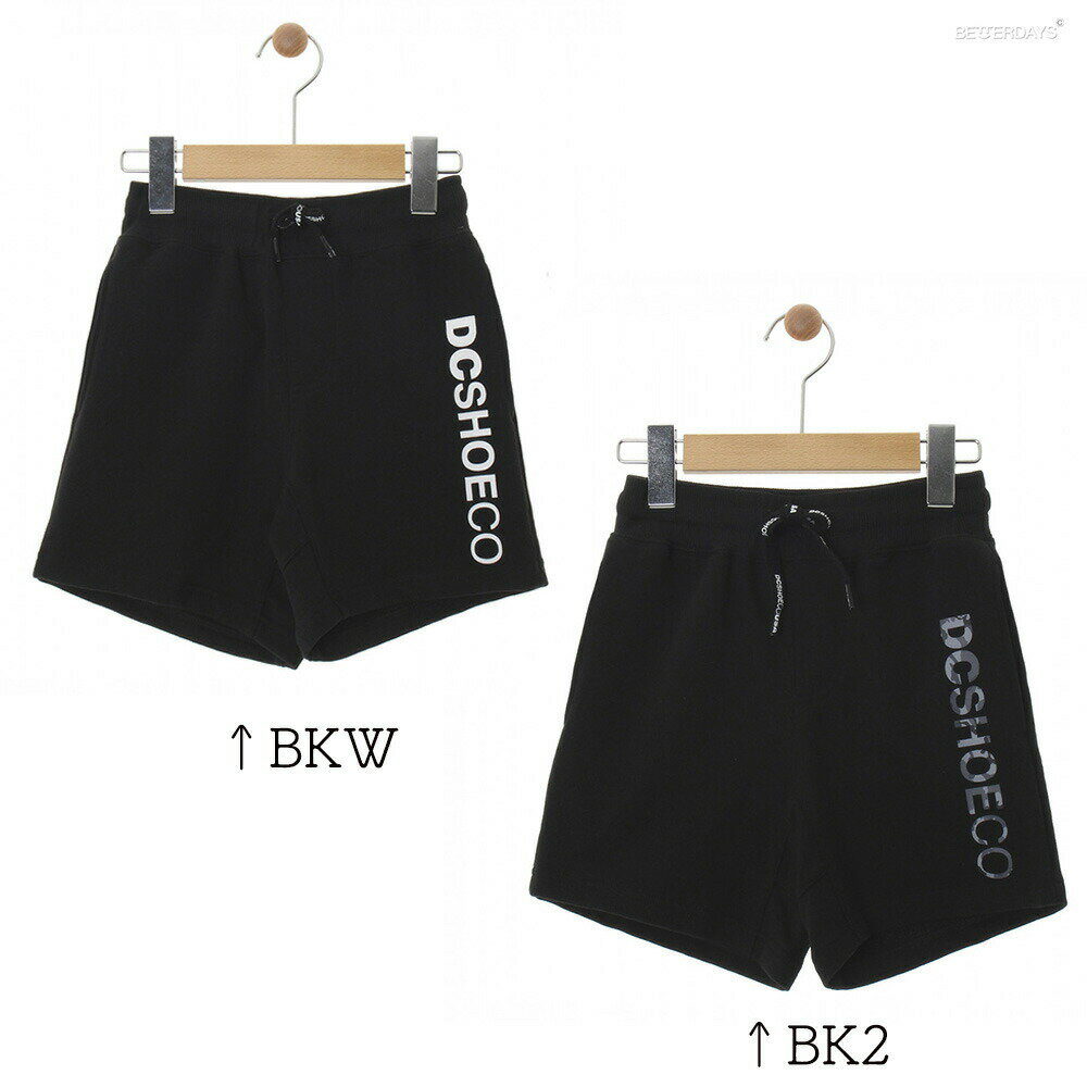 短パン キッズ DCシューズ DC SHOES 20 KD FLEECE BREAKIN SHORT フリースショーツ 120-160cm