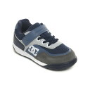 【1000円OFFクーポン配布中6月 スーパーセール】ベルクロスニーカー キッズ DCシューズ DC SHOES ローカットスニーカー MEDALIST 3 14-19cm到着後1か月以内にレビューを書いて次回2000円以上で200円OFFクーポン配布中(4)