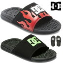【1000円OFFクーポン配布中6月 スーパーセール】サンダル キッズ DCシューズ DC SHOES KS BOLSA キッズ サンダル 17cm-24cm(4)