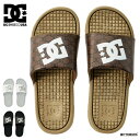 サンダル メンズ レディース DCシューズ DC SHOES SK SLIDE スライドサンダル 23cm-27cm