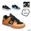 Xj[J[ LbY xN DCV[Y DC SHOES KS LYNX ZERO KIDS 17~24cm